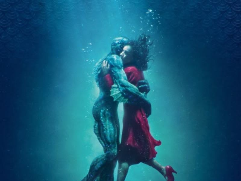 La forma dell'acqua - The Shape of Water