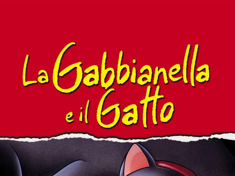 La gabbianella e il gatto