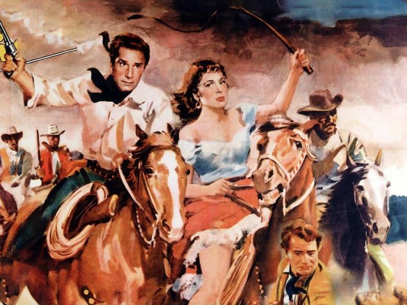 La grande sparatoria