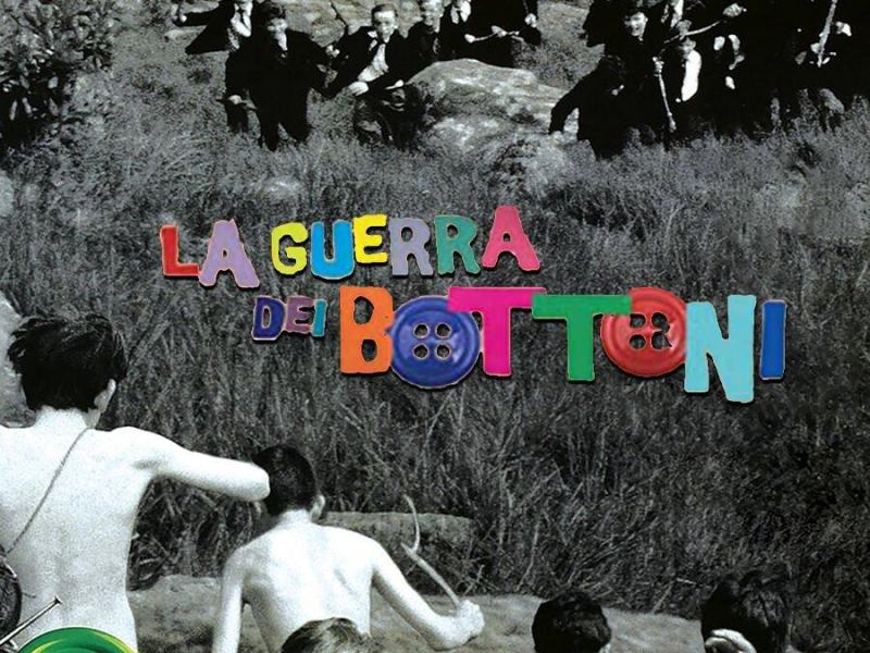 La guerra dei bottoni