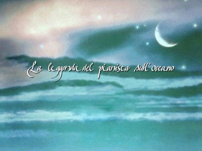 La leggenda del pianista sull'oceano