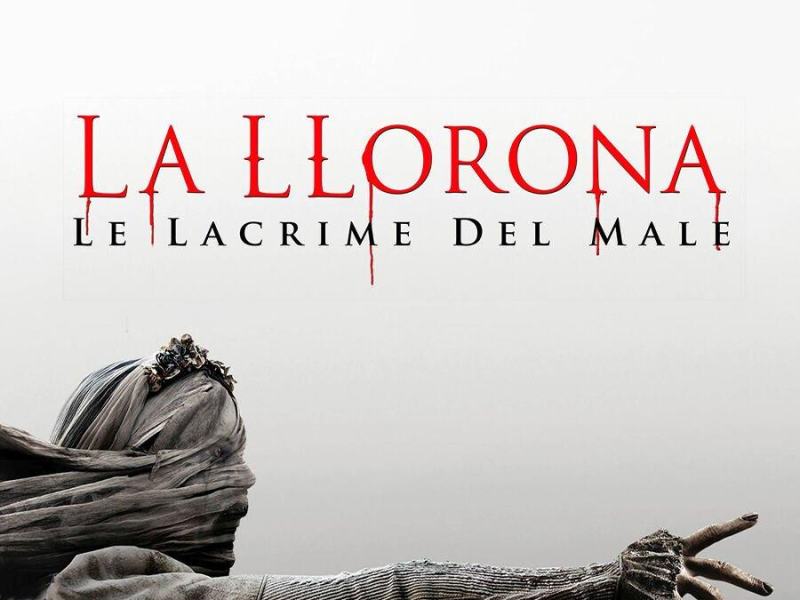 La Llorona: Le lacrime del male