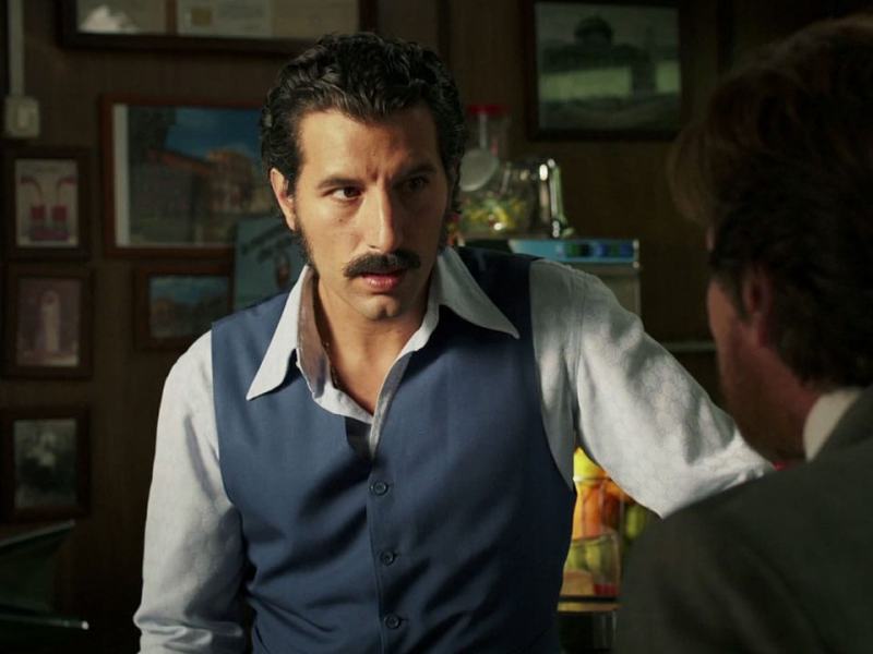 La mafia uccide solo d'estate - La serie - Stag. 2 Ep. 11 - L'inno del carrubo