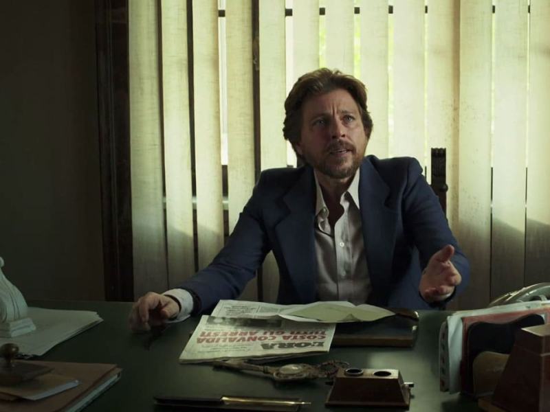 La mafia uccide solo d'estate - La serie - Stag. 2 Ep. 12 - Il posto dei civili