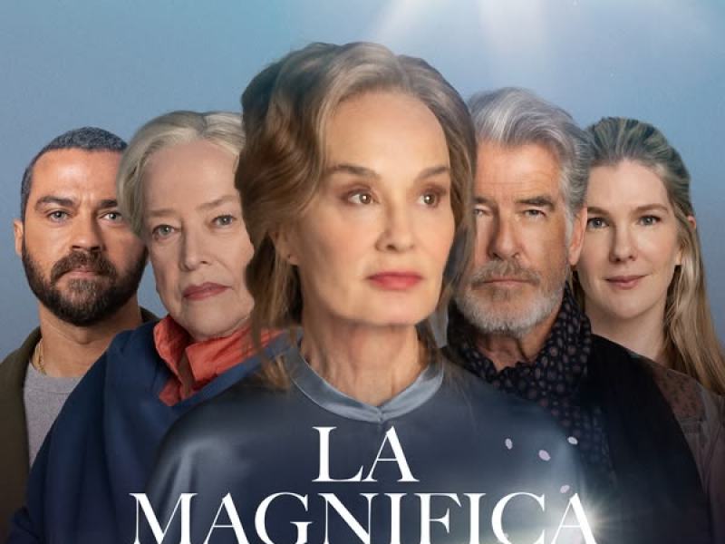 La magnifica Lillian Hall