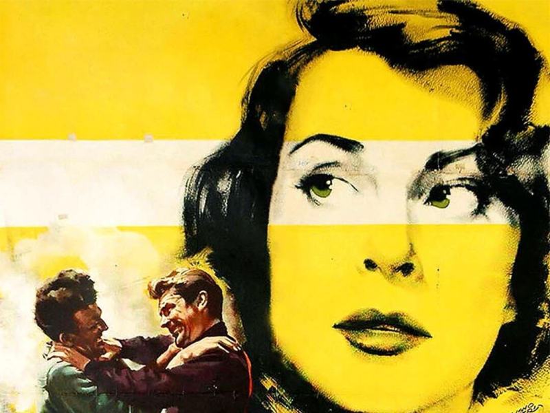 La mano dello straniero