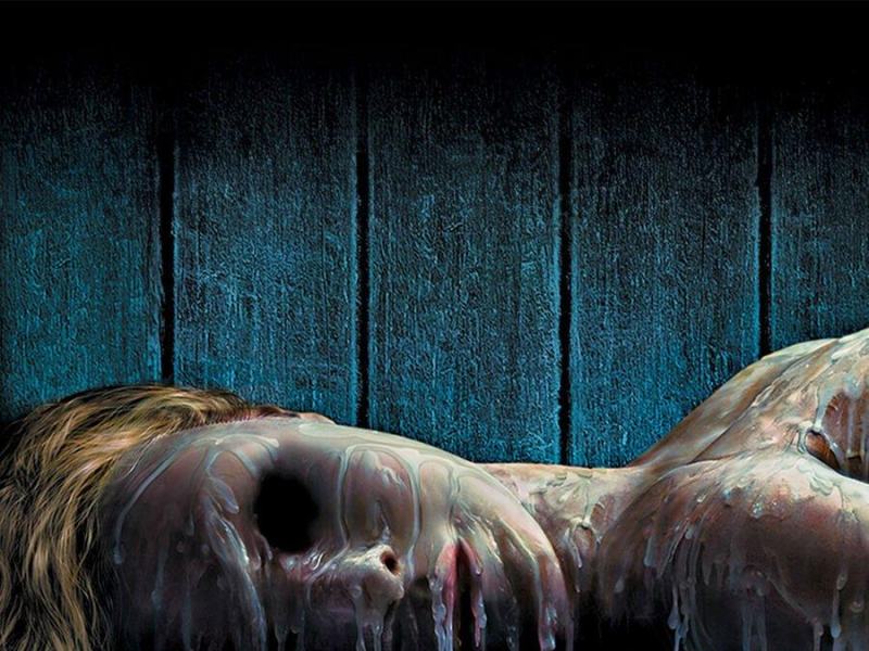 La maschera di cera