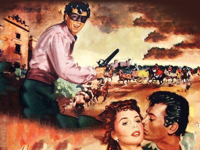 La maschera di porpora
