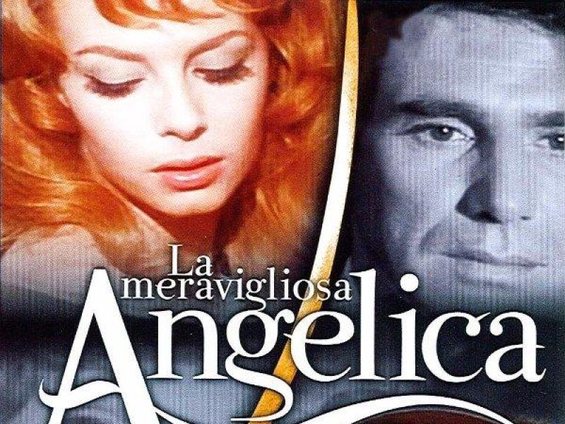 La meravigliosa Angelica