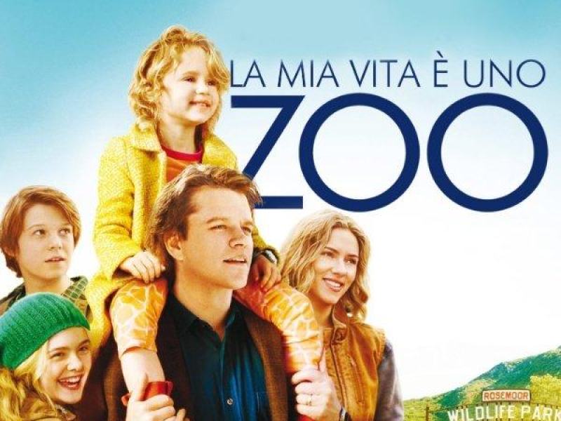 La mia vita è uno zoo
