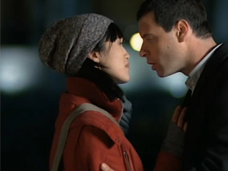 La moglie cinese - Stag. 1 Ep. 2 - Episodio 2