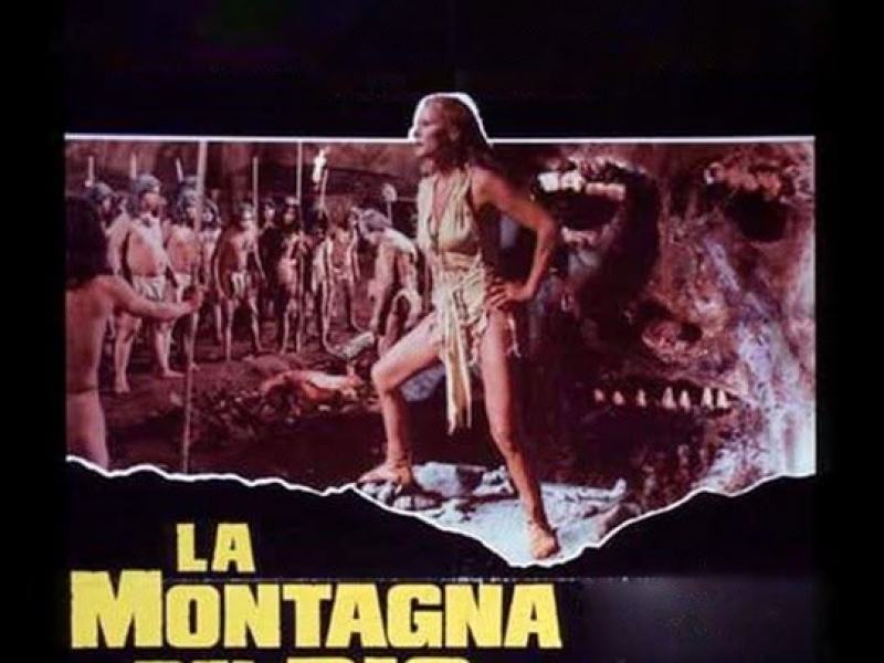 La montagna del dio cannibale