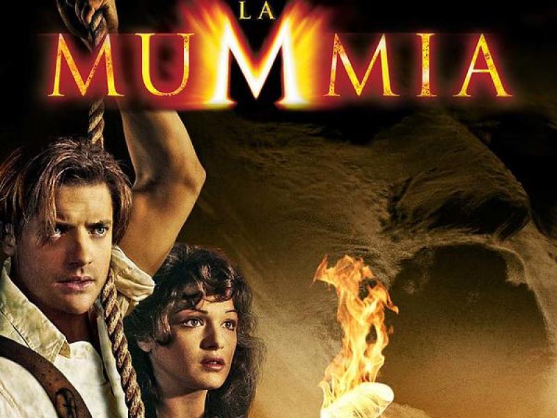 La mummia