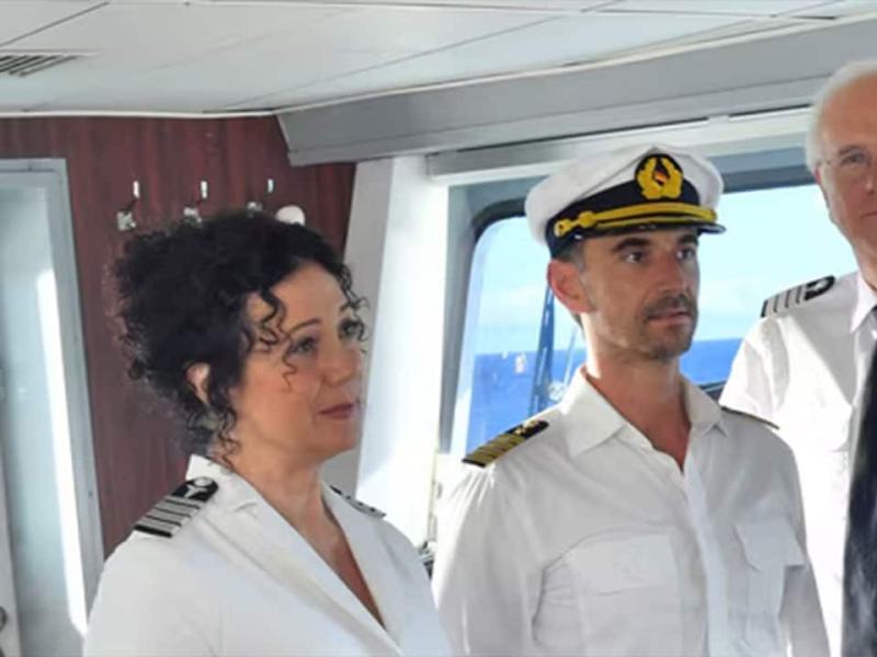 La Nave dei Sogni - Walfishbay