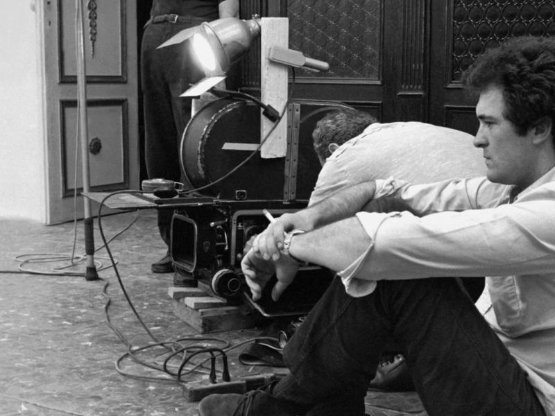 La nostra magnifica ossessione. Bernardo Bertolucci e la sua generazione