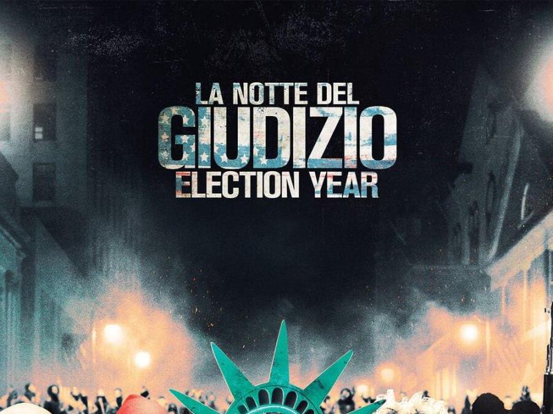La notte del giudizio - Election year