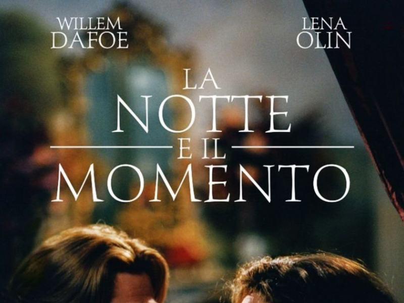 La notte e il momento