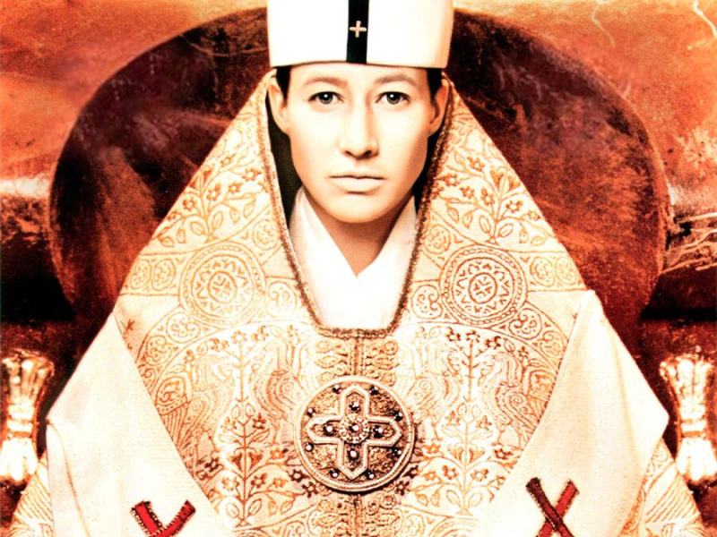 La papessa