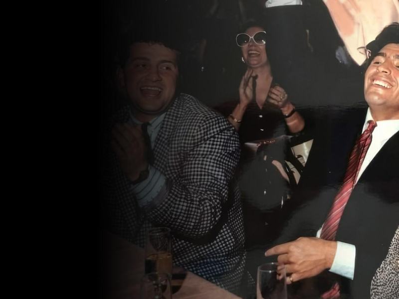 La partita nel fango - Un giorno nella..