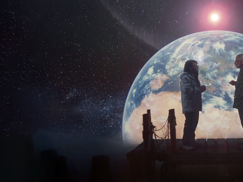 La pelle del mondo - Stag. 2026 - Il pianeta verde - 06/03/2026