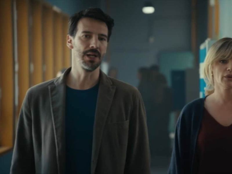 La preside - Stag. 1 Ep. 6 - Episodio 6