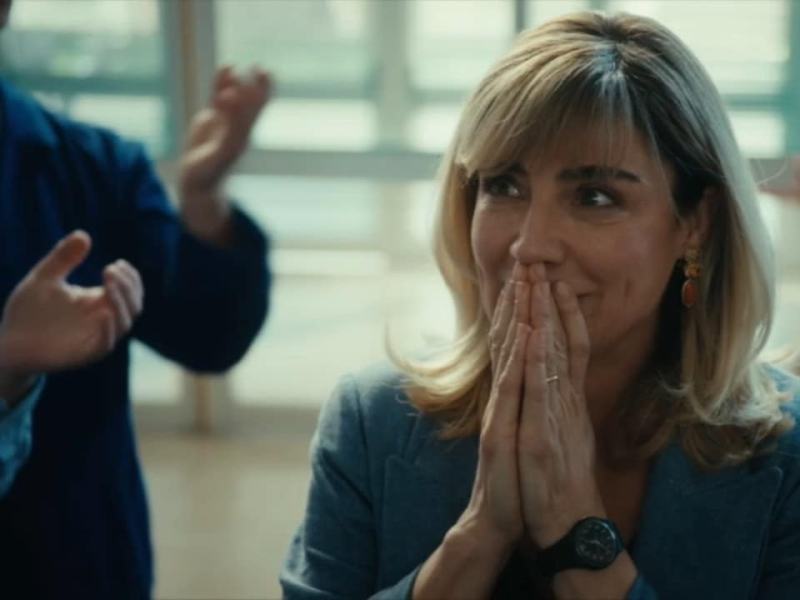 La preside - Stag. 1 Ep. 8 - Tutta la verita