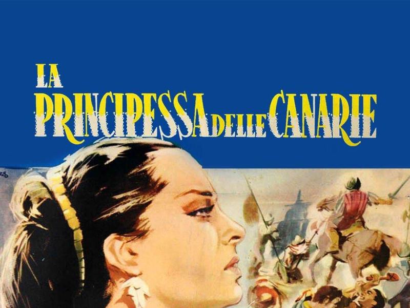 La principessa delle Canarie