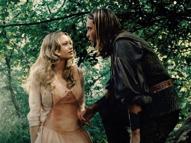 La principessa e il povero