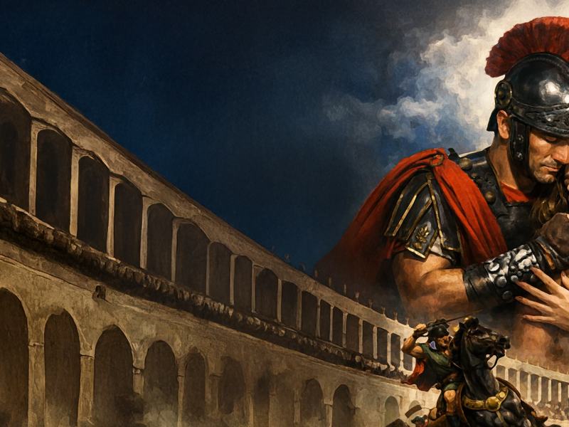 La rivolta dei gladiatori