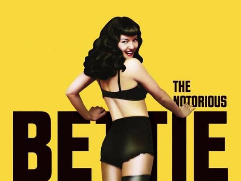 La scandalosa vita di Bettie Page