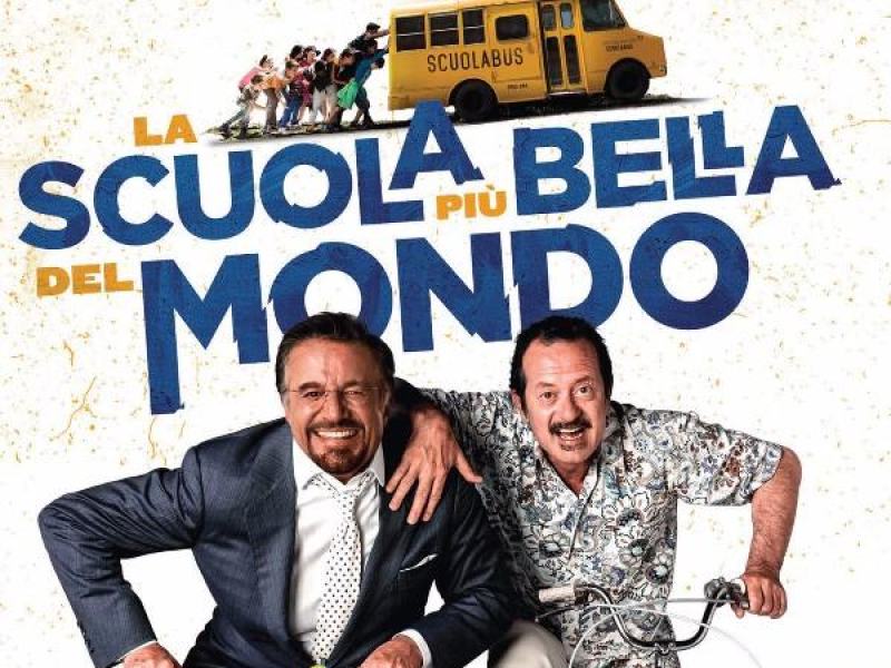 La scuola più bella del mondo
