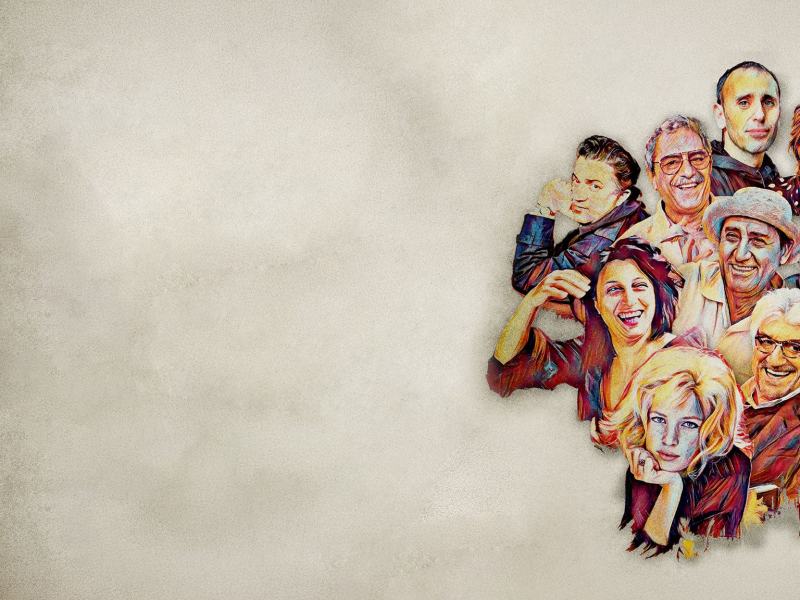 La scuola romana delle risate