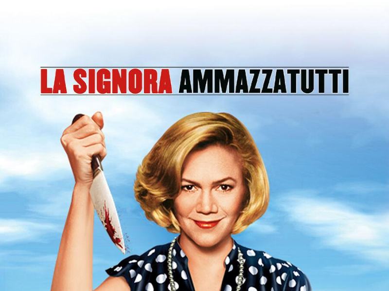 La signora ammazzatutti