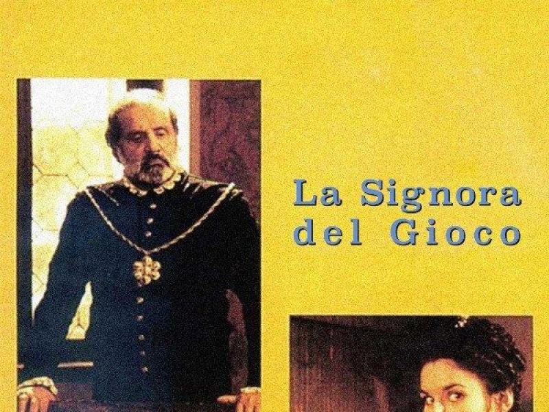 La signora del gioco