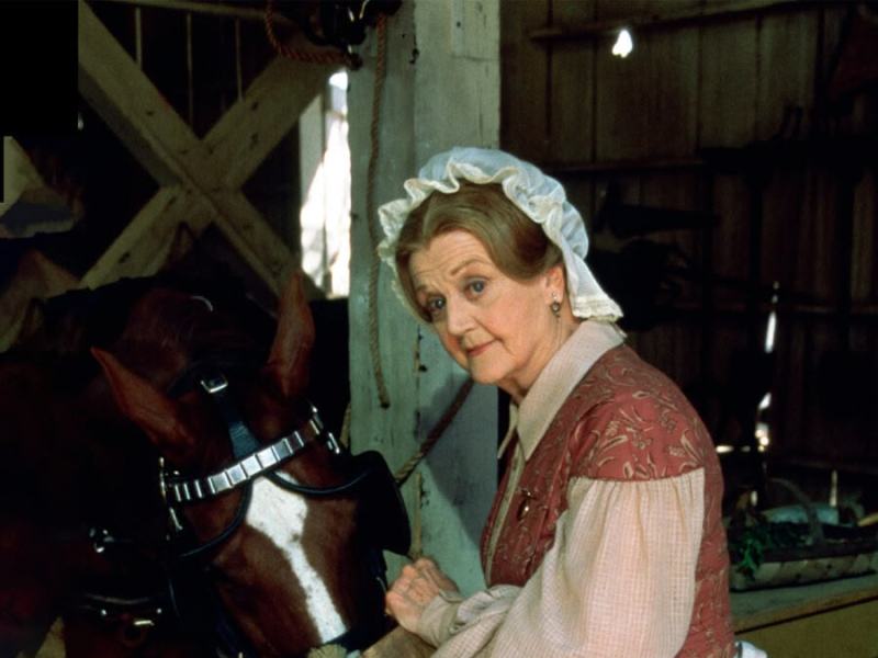 La signora in giallo: appuntamento con la morte