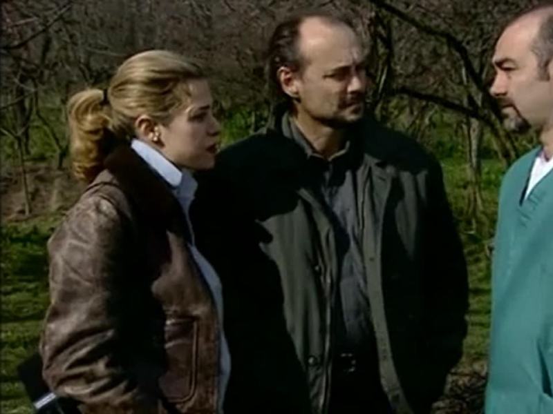 La Squadra 1 - Stag. 1 Ep. 11