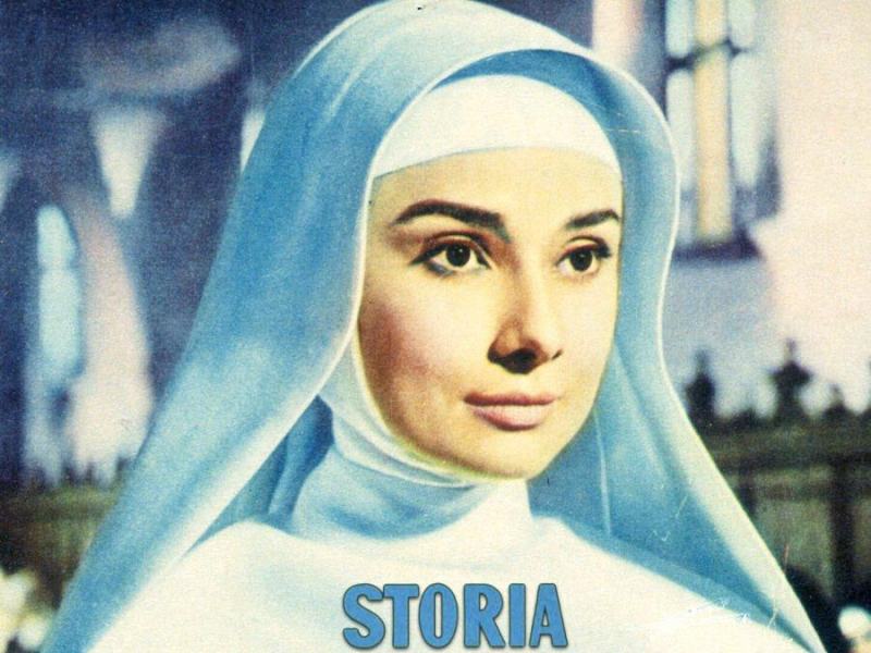 La storia di una monaca