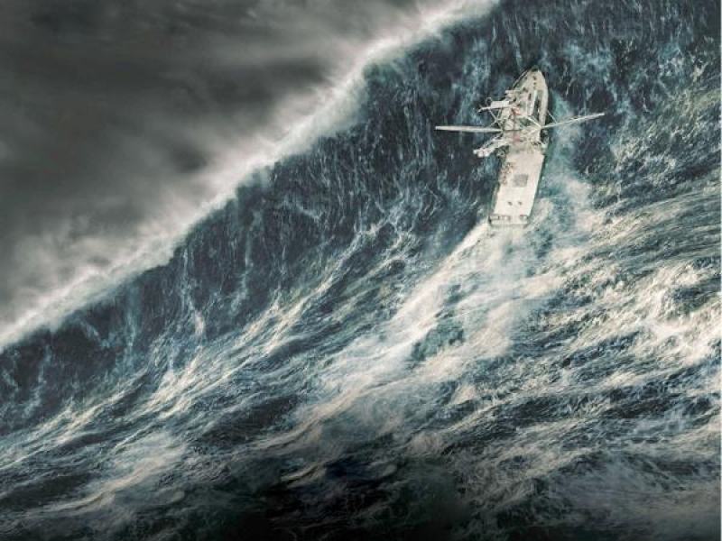 La tempesta perfetta