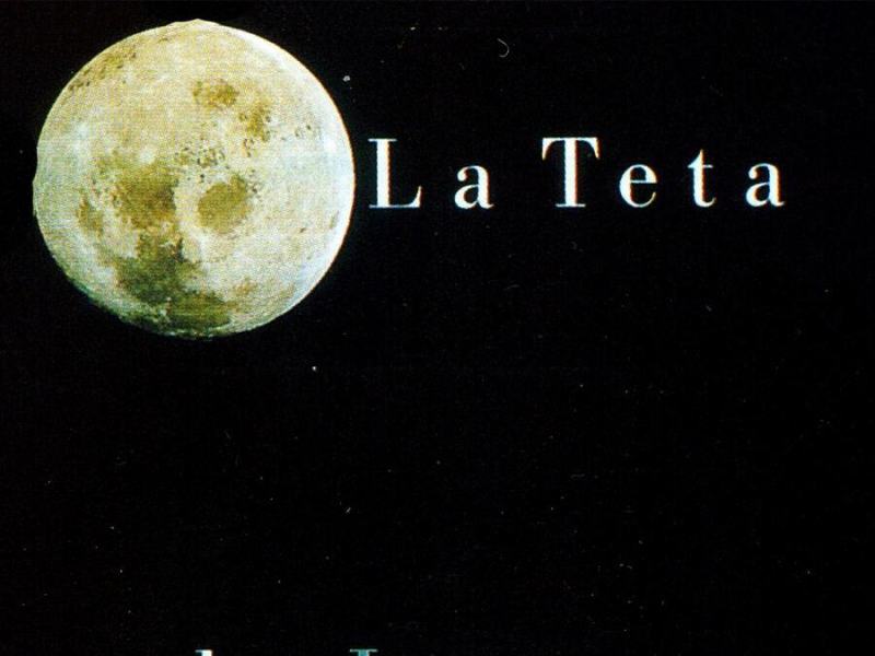 La teta y la luna