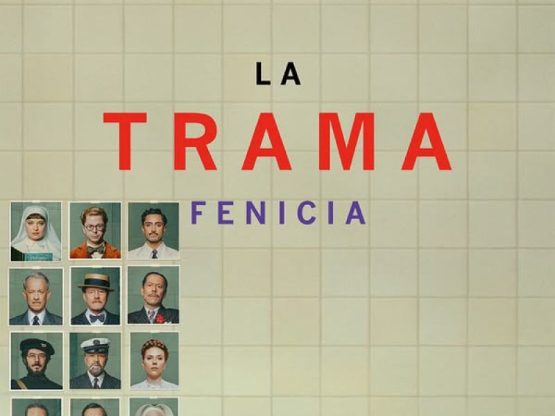 La Trama Fenicia