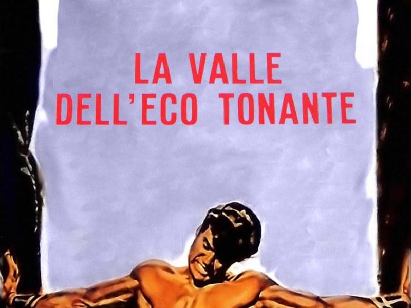 La valle dell'eco tonante