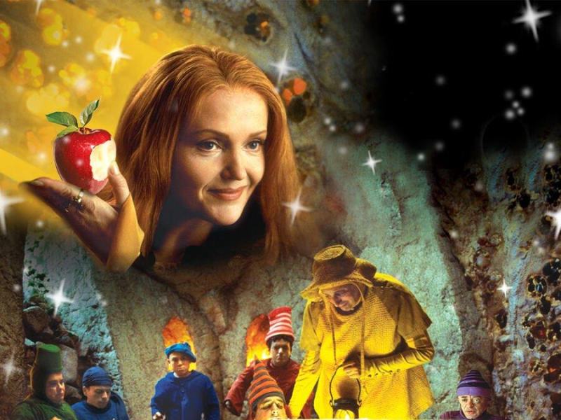 La vera storia di Biancaneve