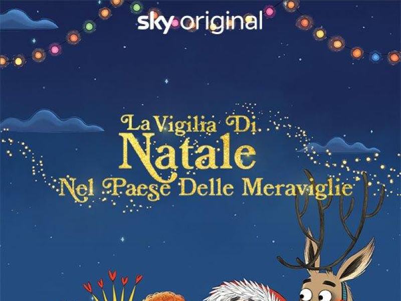 La vigilia di Natale nel Paese delle Meraviglie