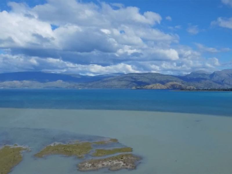 La vita segreta dei laghi 2 - Stag. 2 Ep. 1 - Il lago General Carrera, un feroce splendore