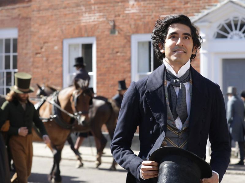 La vita straordinaria di David Copperfield