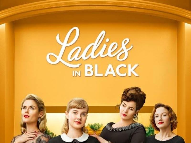 Ladies in Black