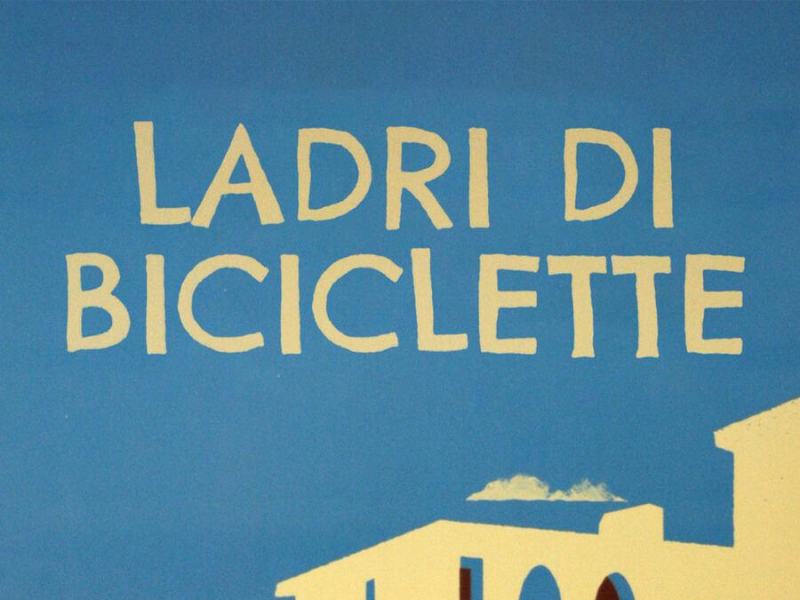 Ladri di biciclette