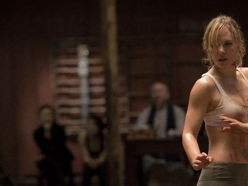 Lady Bloodfight