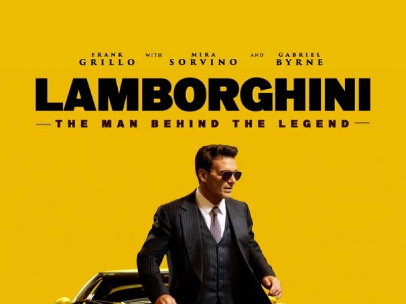 Lamborghini: The Man Behind the Legend