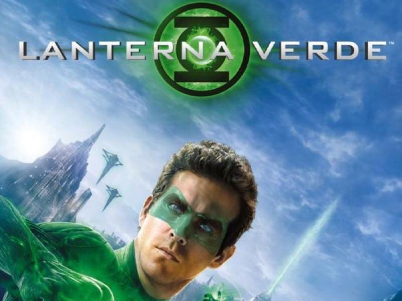 Lanterna Verde